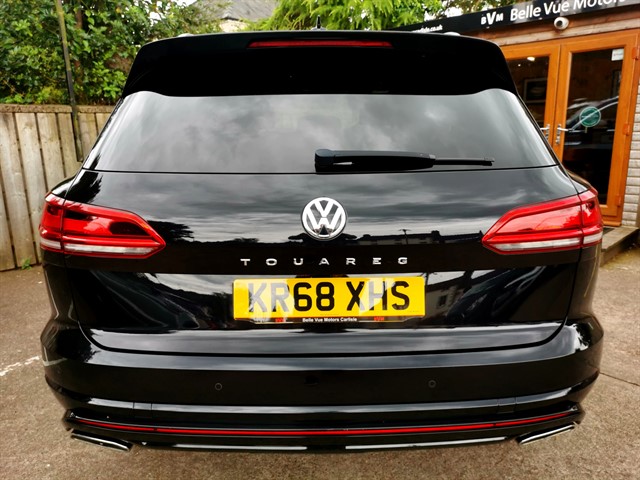 Used Volkswagen Touareg in Brampton, Cumbria