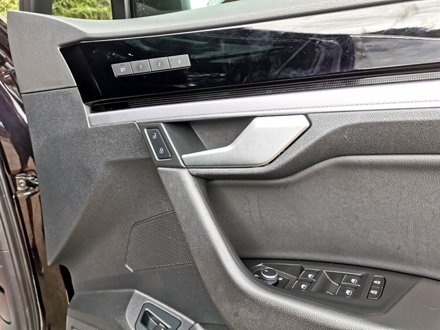 Used Volkswagen Touareg