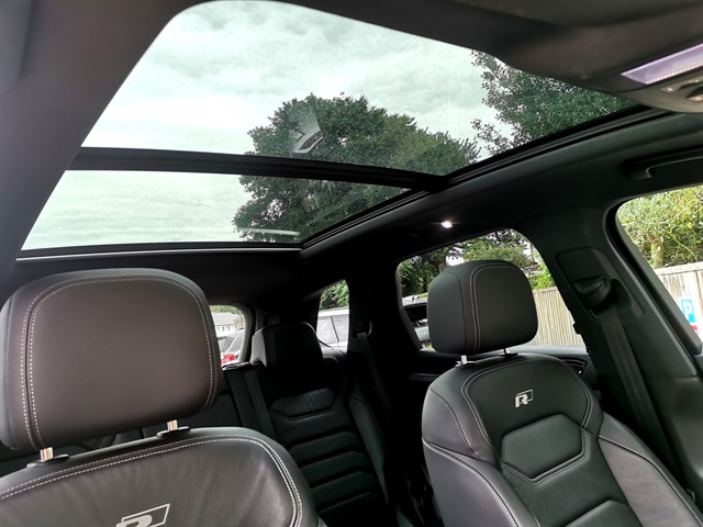 Used Volkswagen Touareg