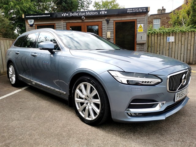 Volvo V90