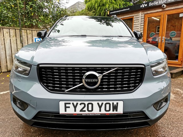 Used Volvo XC40 in Brampton, Cumbria