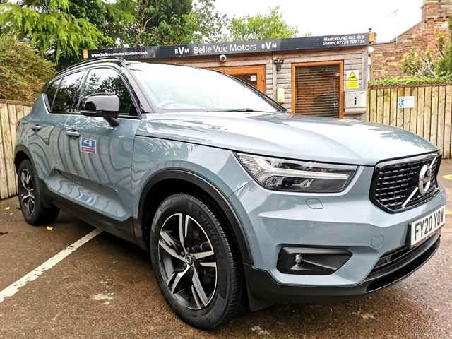 Used Volvo XC40 in Brampton, Cumbria