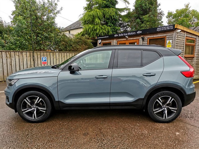 Used Volvo XC40