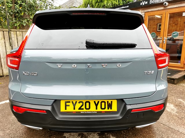 Used Volvo XC40 in Brampton, Cumbria