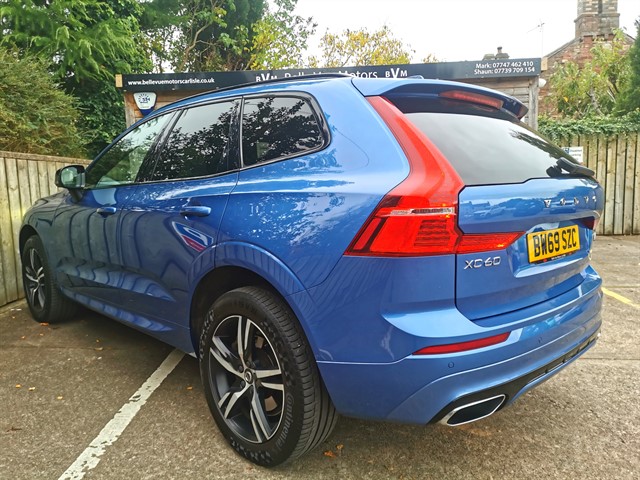 Used Volvo XC60