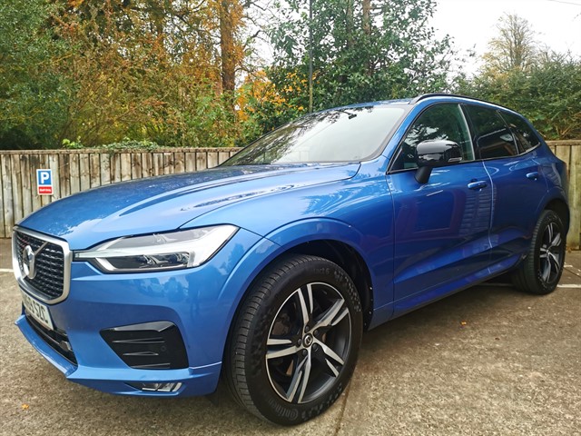 Used Volvo XC60 in Brampton, Cumbria