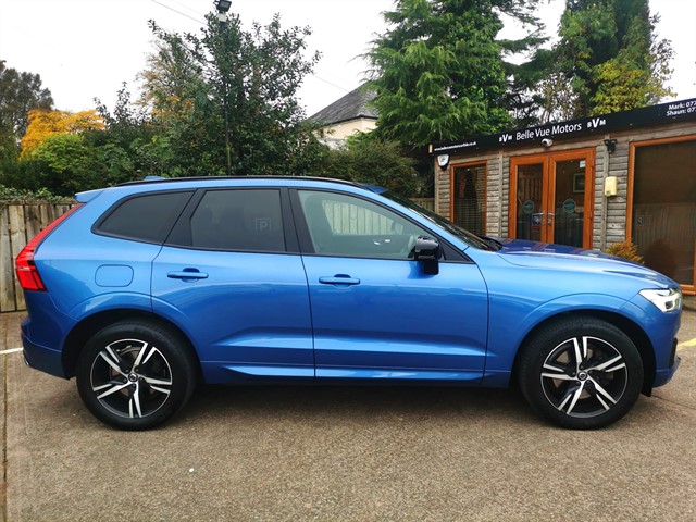 Used Volvo XC60