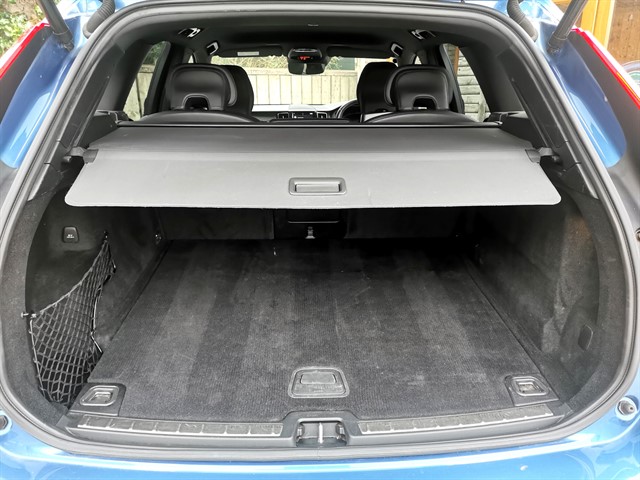 Used Volvo XC60