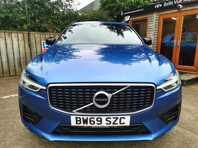 Used Volvo XC60 in Brampton, Cumbria