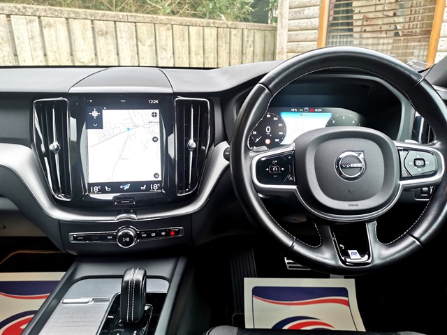 Used Volvo XC60