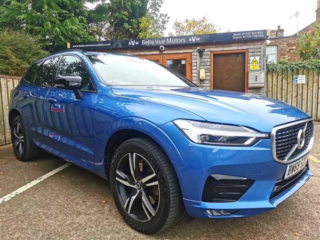 Used Volvo XC60 in Brampton, Cumbria