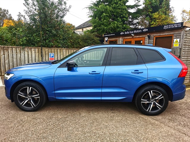 Used Volvo XC60