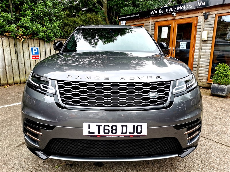 Range Rover R Dynamic Uk Used Land Rover Range Rover Velar R-DYNAMIC S for sale in Brampton ...
