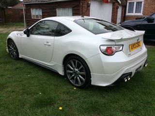 Used Toyota GT86 for sale in Reading, Berkshire | Stallion Motors Limited