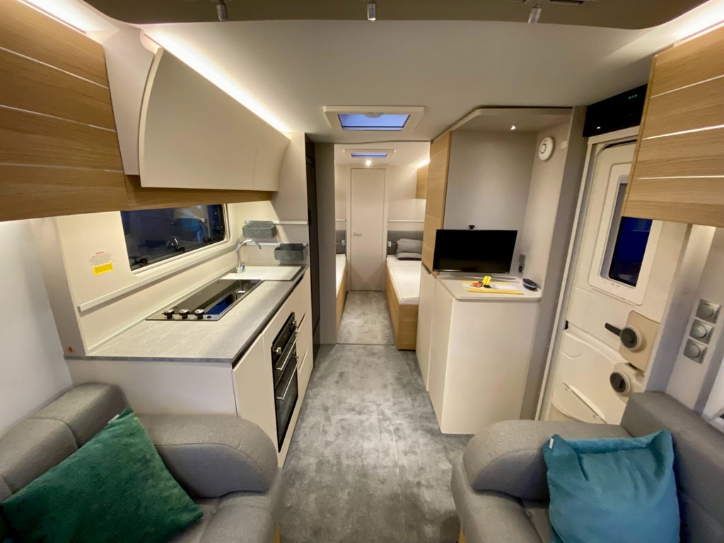 Used Adria Adora 612 Di Seine 4 Berth for sale in Northwich, Cheshire ...