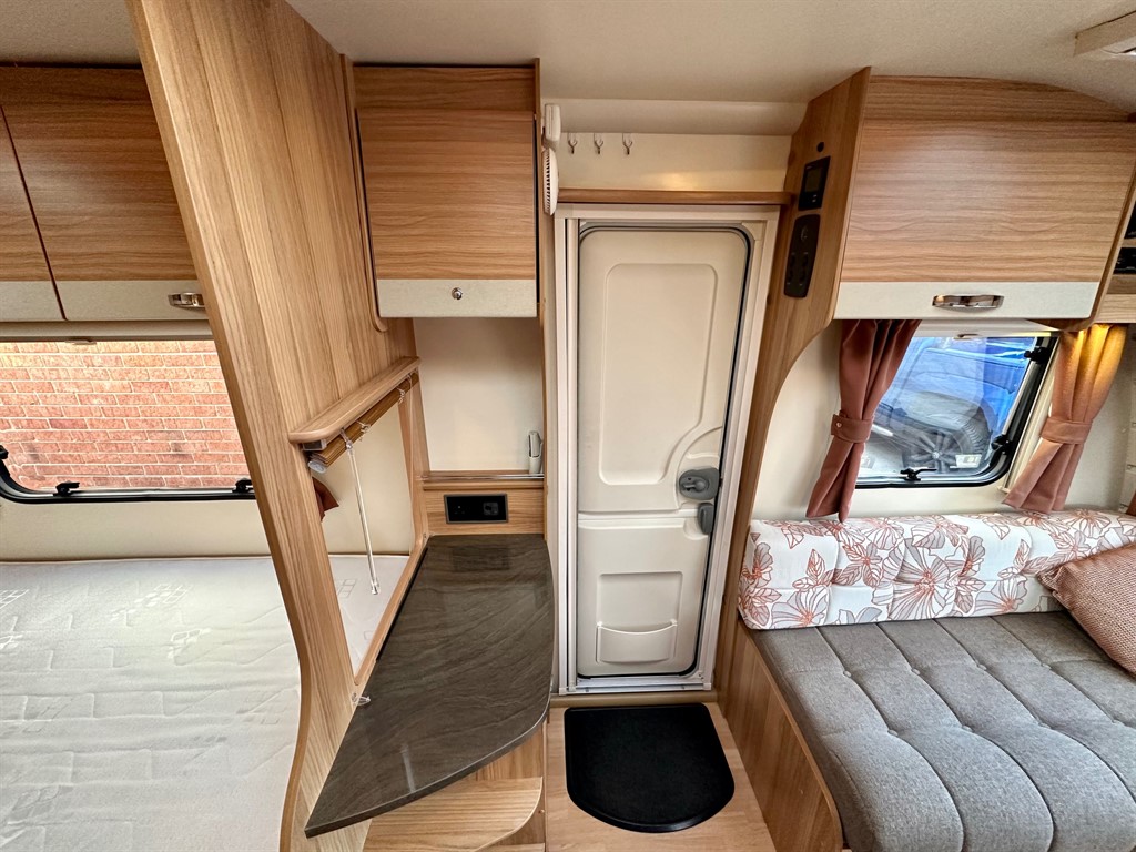 Used Bailey Pursuit 430 4 For Sale In Winsford, Cheshire 