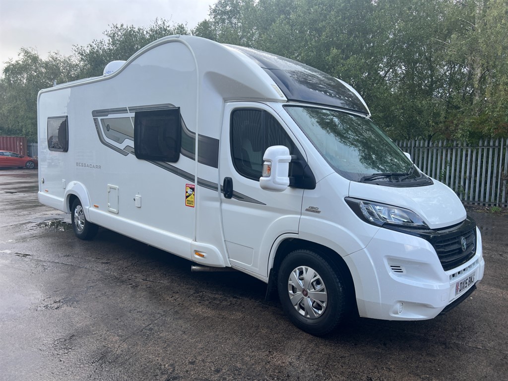 Used Bessacarr E496 for sale in Winsford, Cheshire | Yourstyle Leisure Ltd