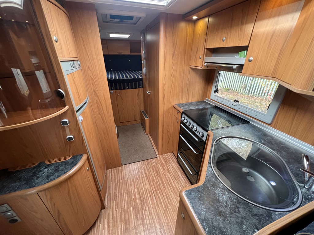 Used Burstner Argos 747 for sale in Winsford, Cheshire Yourstyle