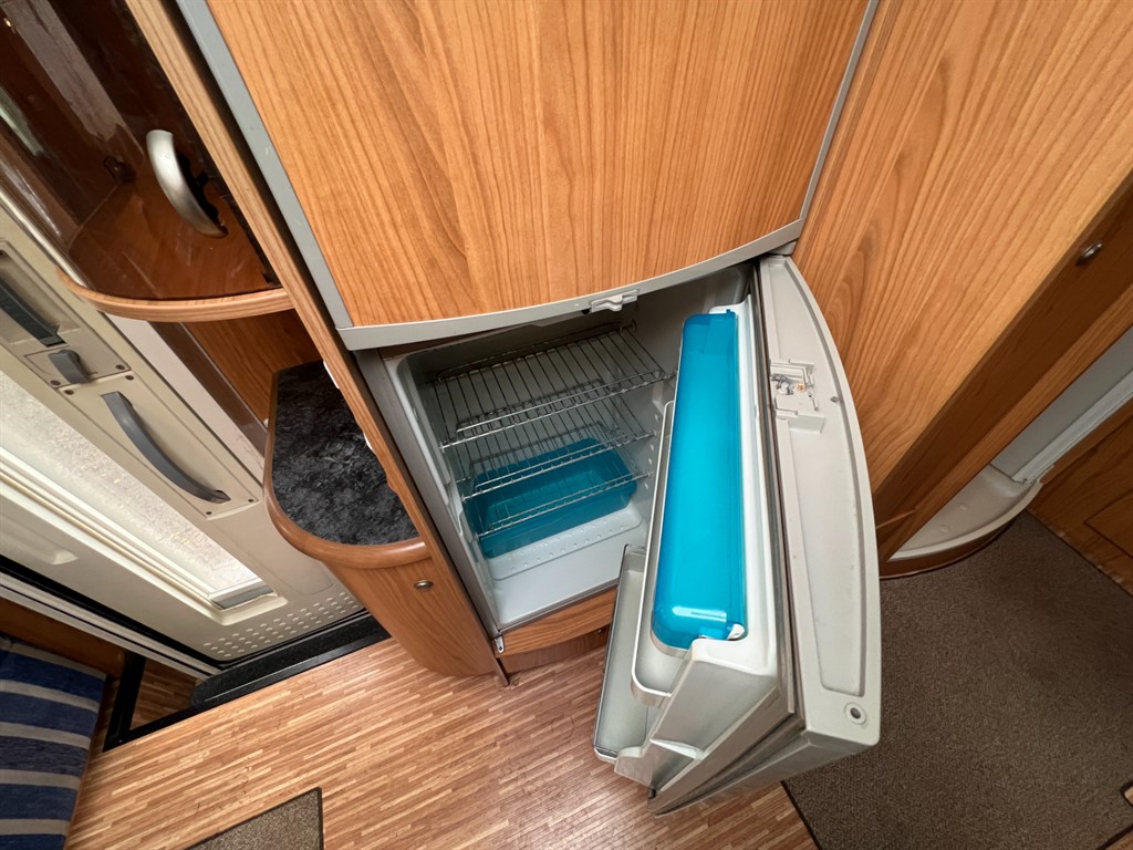 Used Burstner Argos 747 for sale in Winsford, Cheshire Yourstyle