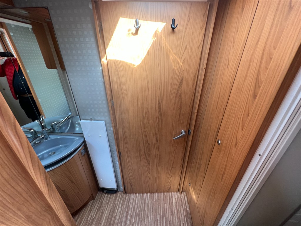 Used Burstner Argos for sale in Winsford, Cheshire Yourstyle Leisure Ltd