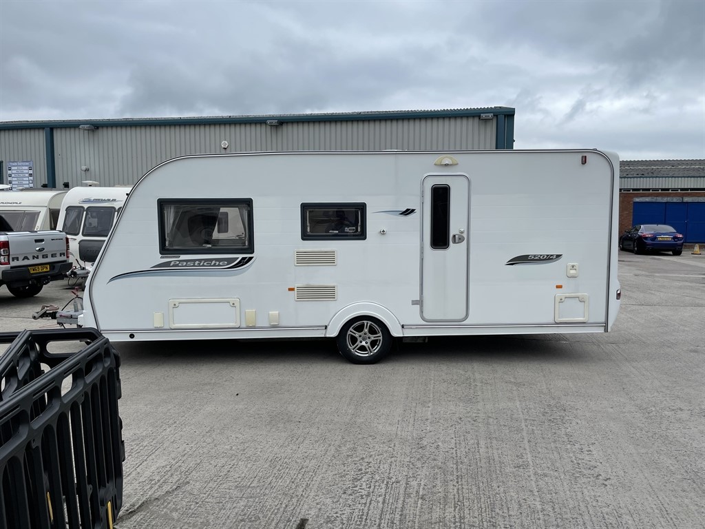 Used Coachman Pastiche for sale in Winsford, Cheshire Yourstyle Leisure Ltd Used Coachman Pastiche for sale in Winsford, Cheshire Yourstyle Leisure Ltd