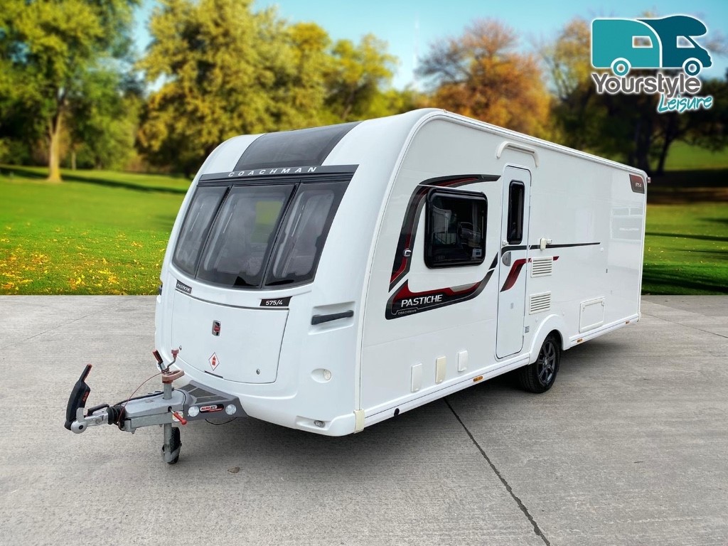 Used Coachman Pastiche for sale in Winsford, Cheshire Yourstyle Leisure Ltd Used Coachman Pastiche for sale in Winsford, Cheshire Yourstyle Leisure Ltd