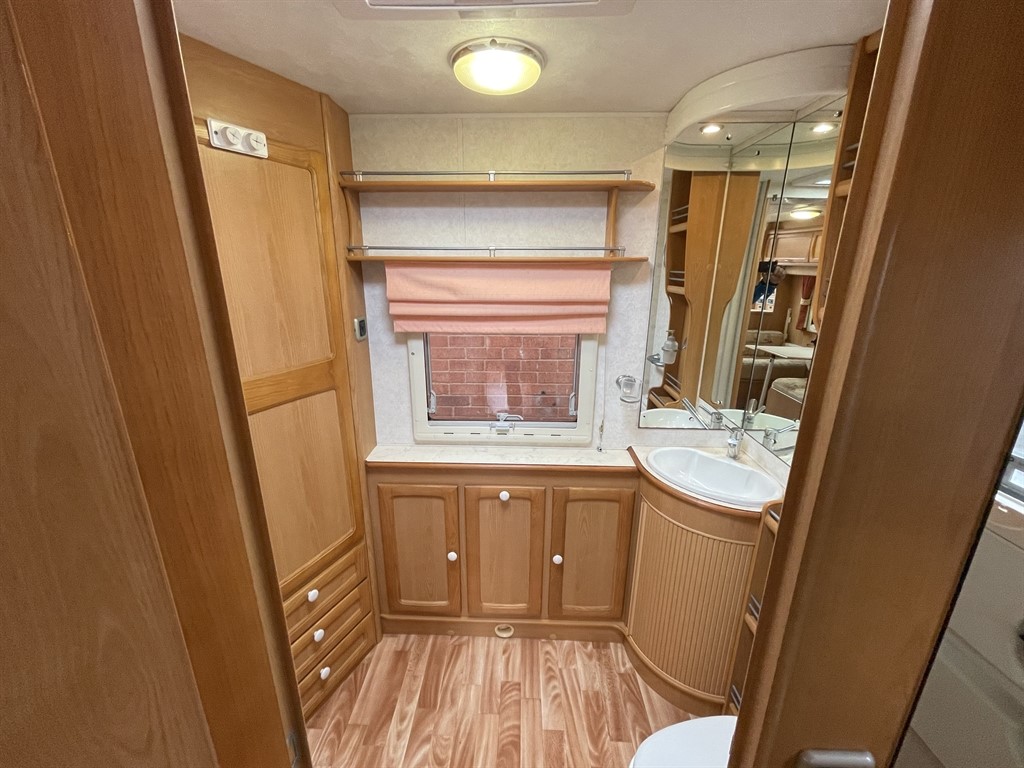 Used Compass Omega for sale in Winsford, Cheshire Yourstyle Leisure Ltd