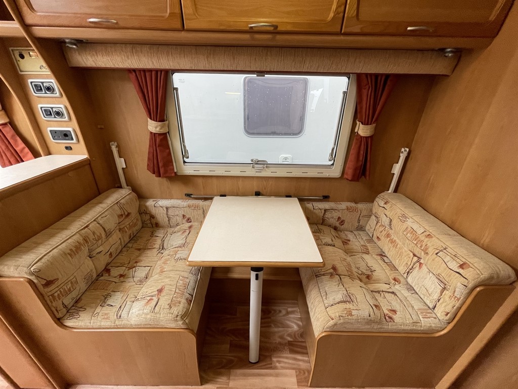 Used Compass Omega for sale in Winsford, Cheshire Yourstyle Leisure Ltd