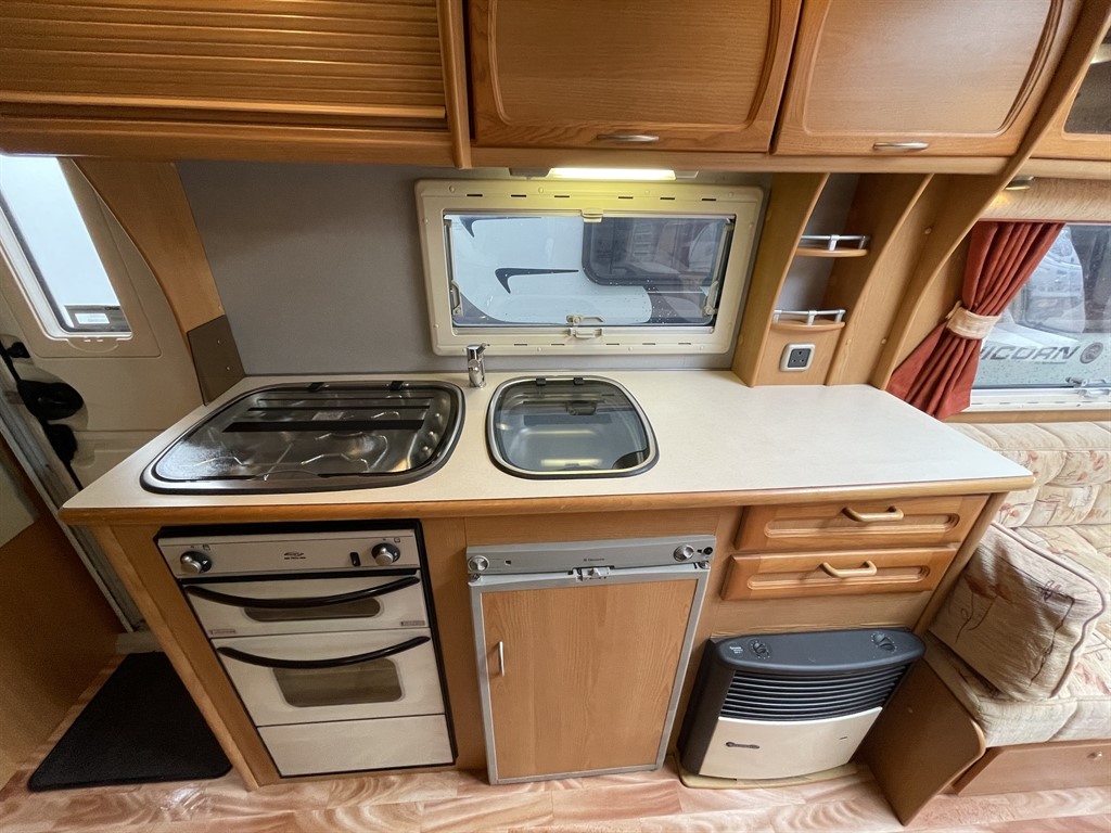 Used Compass Omega for sale in Winsford, Cheshire Yourstyle Leisure Ltd