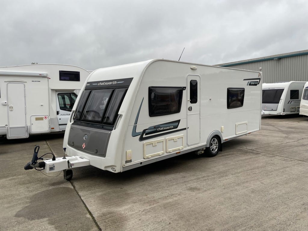 Used Elddis Chatsworth for sale in Winsford, Cheshire | Yourstyle ...