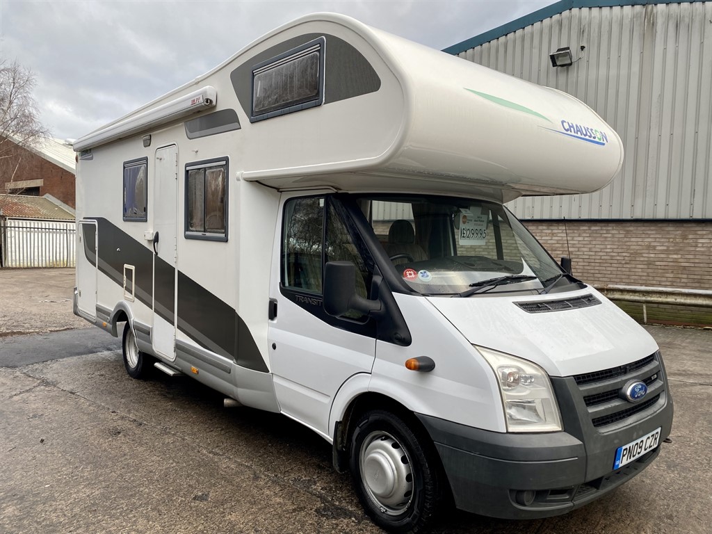 Chausson Camper Van Chausson 23 Chausson Sport Line V594 (57477542)