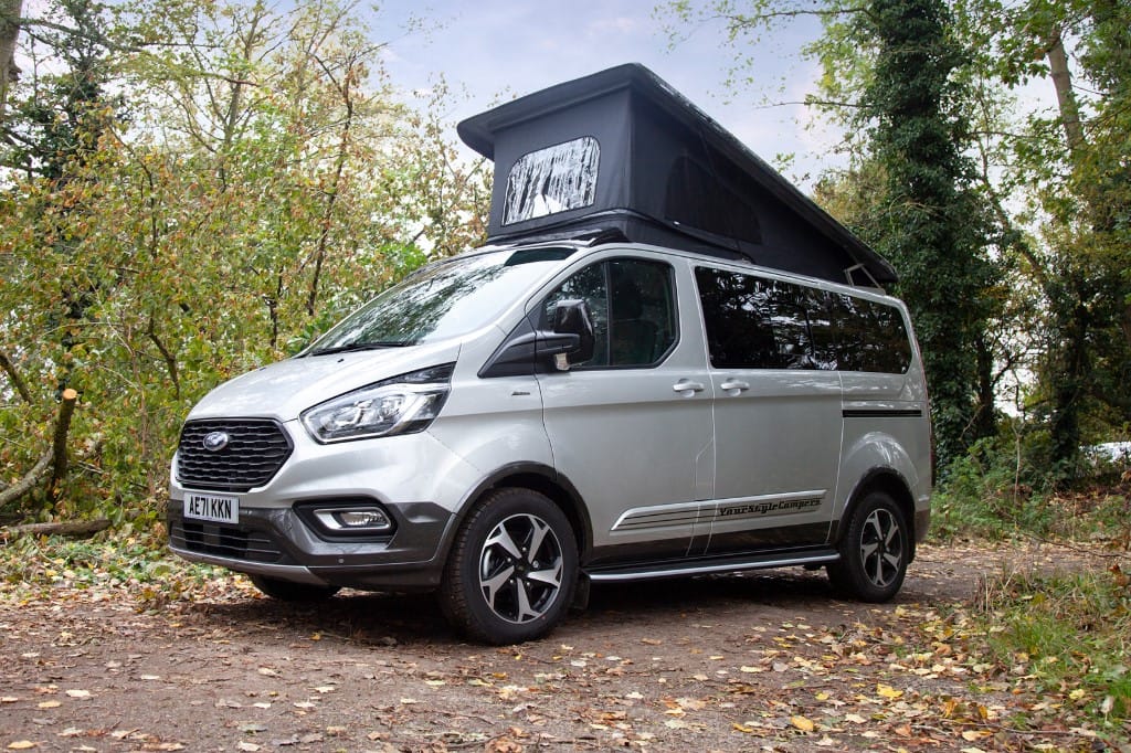 Used Ford Transit for sale in Winsford , Cheshire | Yourstyle Leisure Ltd