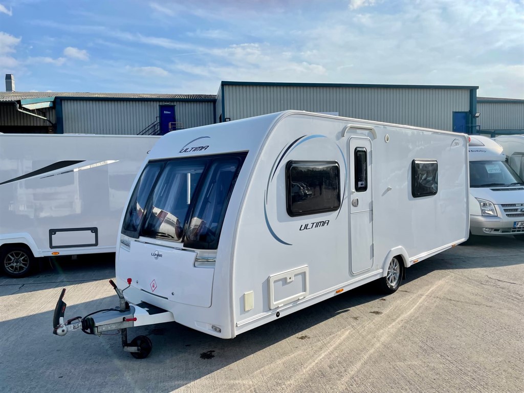 Used Lunar Ultima for sale in Winsford, Cheshire | Yourstyle Leisure Ltd