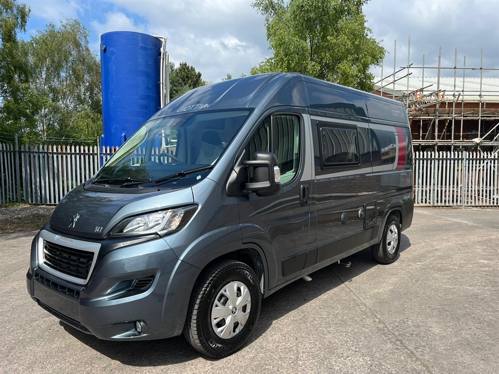 Camper Van For Sale Wales New Hymer Venture S Campervan For Sale