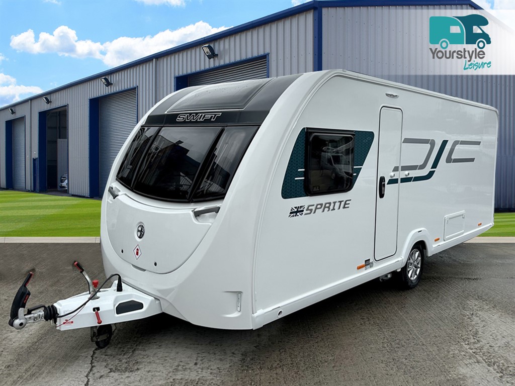 Used Sprite Major 4 for sale in Winsford, Cheshire | Yourstyle Leisure Ltd