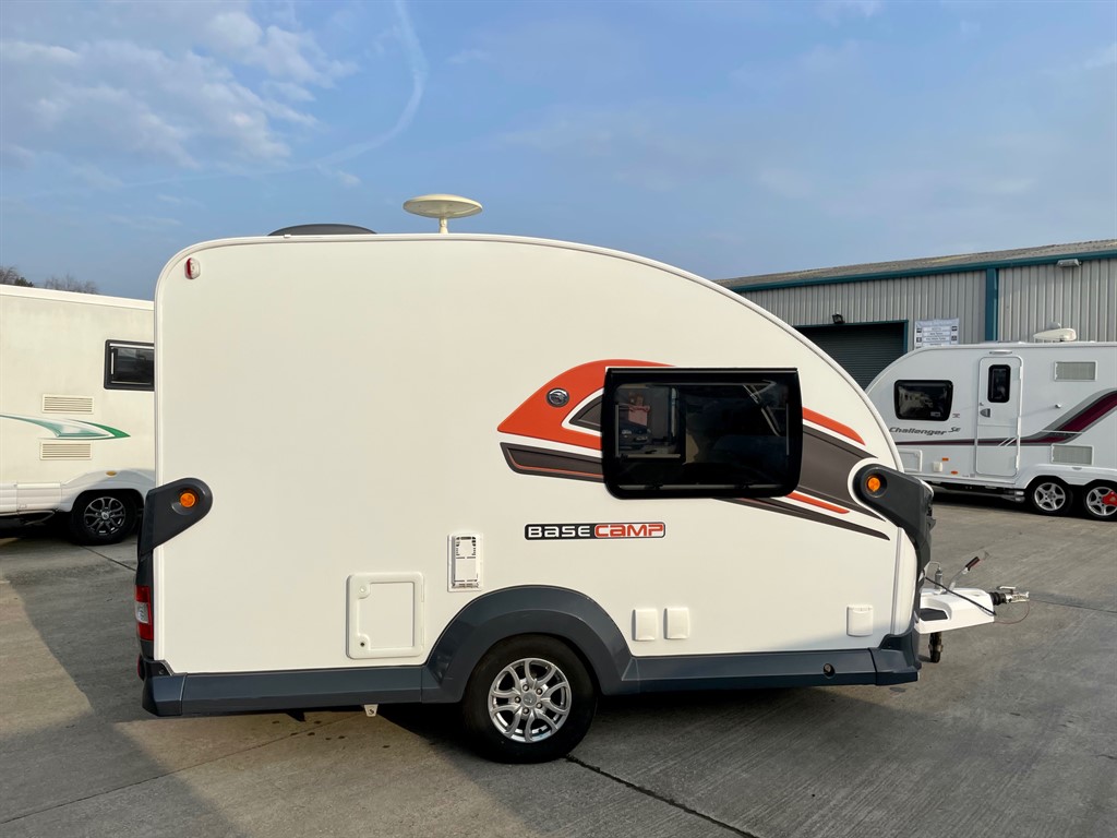 Used Swift Basecamp Plus 2 Berth Caravan For Sale In Northwich used-swift-basecamp-plus-2-berth-caravan-for-sale-in-northwich