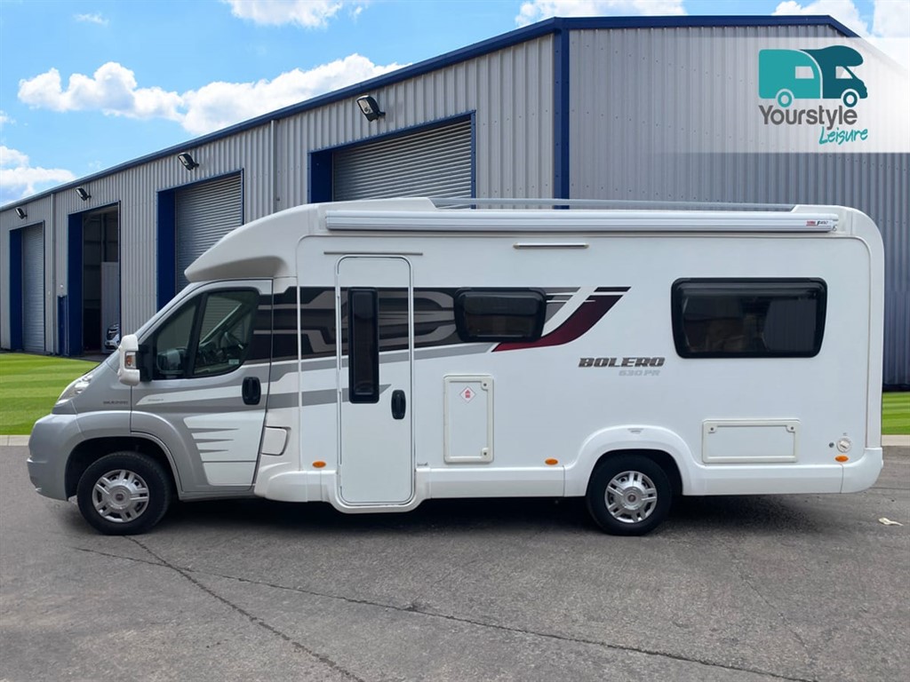 Used Swift Bolero for sale in Winsford, Cheshire Yourstyle Leisure Ltd