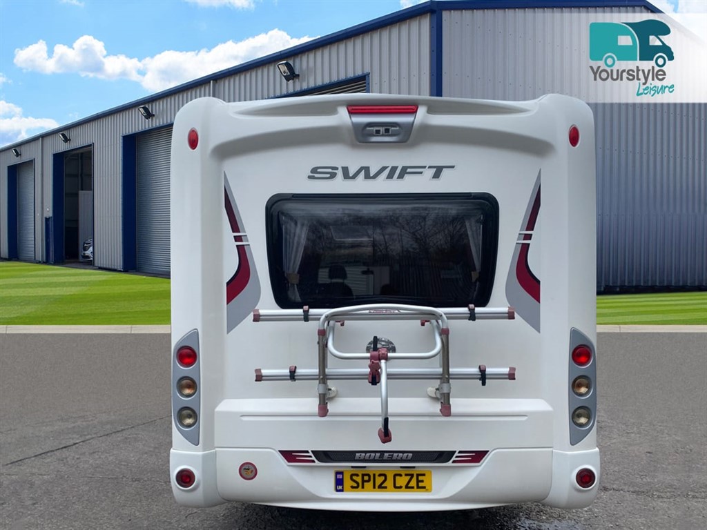 Used Swift Bolero for sale in Winsford, Cheshire Yourstyle Leisure Ltd