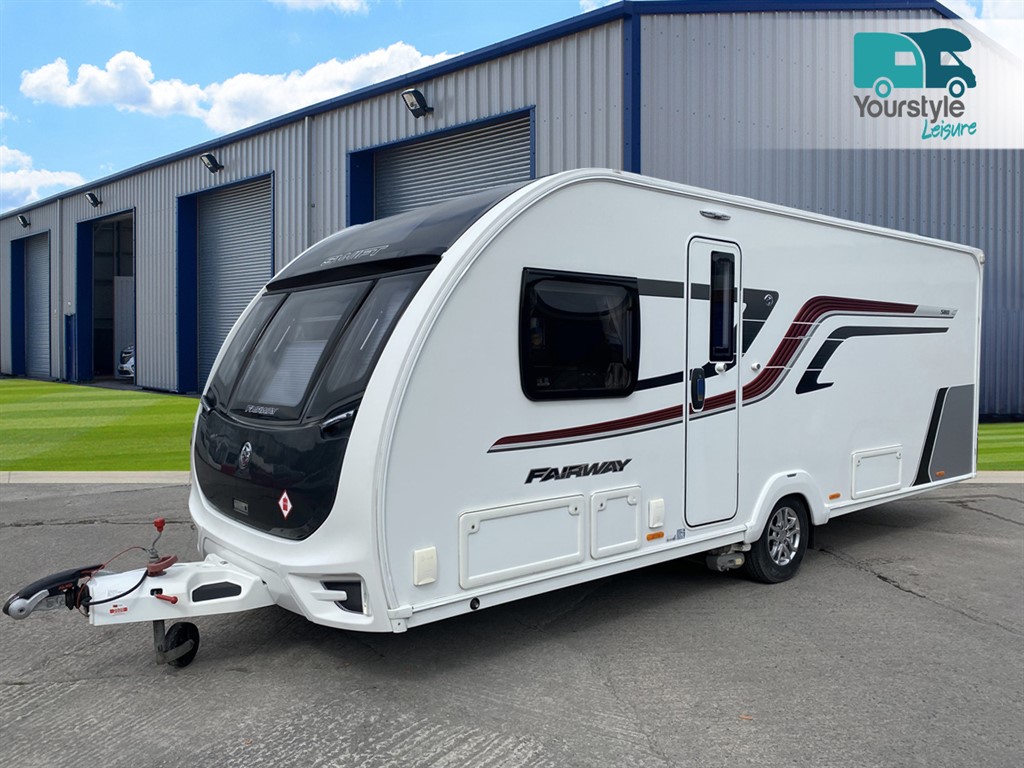 Used Swift Challenger 580 for sale in Winsford, Cheshire Yourstyle
