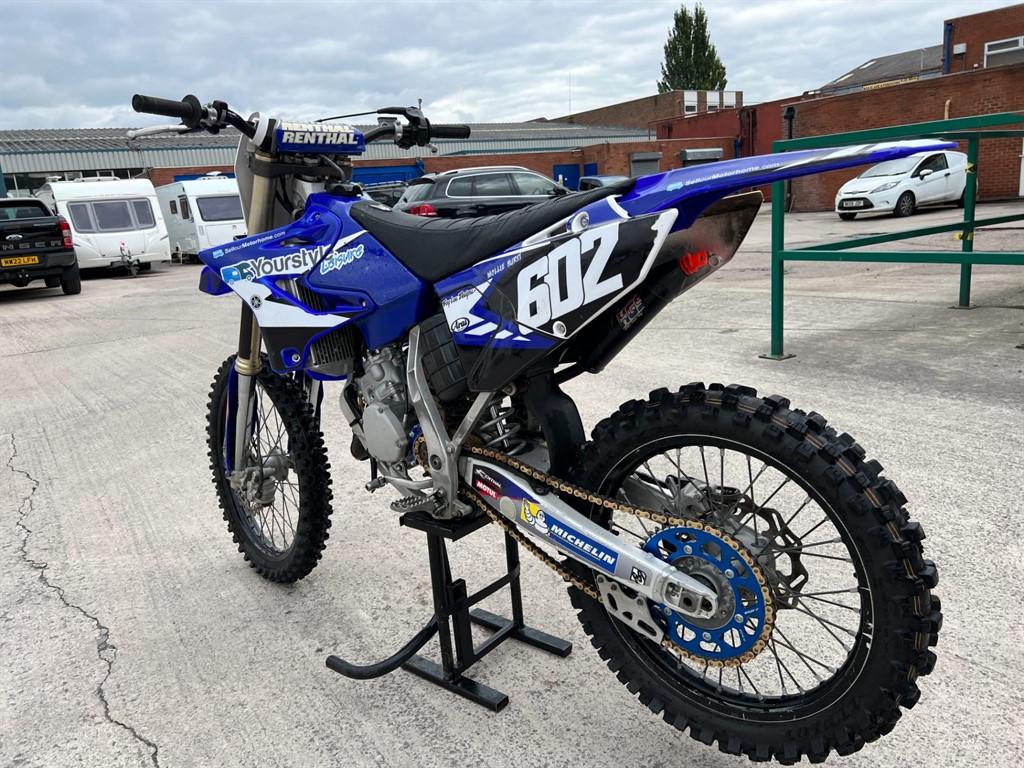 125 yz online for sale