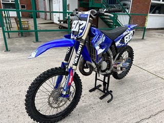 Used Yamaha YZ125 for sale in Northwich, Cheshire Yourstyle Leisure