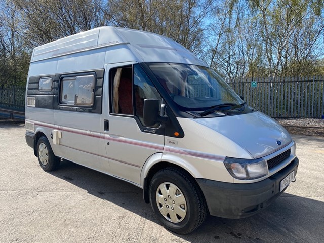 Used Ford Transit TD 330 Panel Van 3dr Diesel Manual RWD L2 H3