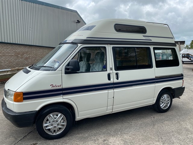 Used Volkswagen Transporter for sale in Winsford, Cheshire | Yourstyle ...