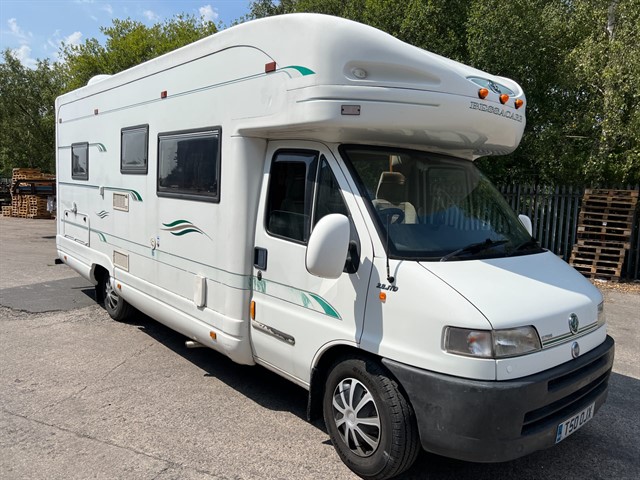 Quality Motorhomes, Caravans, And Cars For Sale In Winsford, Cheshire 