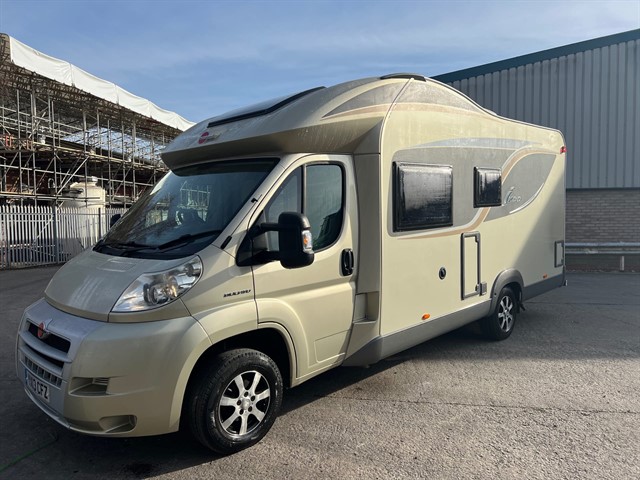 Used Fiat Ducato 664 Berth Belts for sale in Northwich