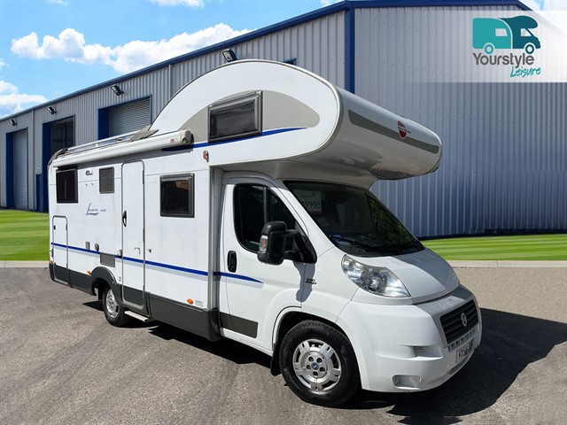 Ducato Motorhome New Fiat Ducato For Sale Used Swift Select 184