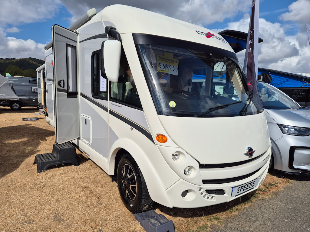 2018 Carthago C-compactline