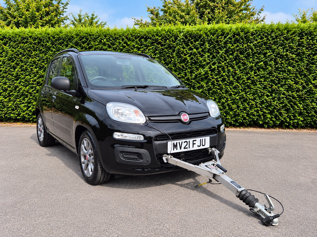 2021 Fiat Panda