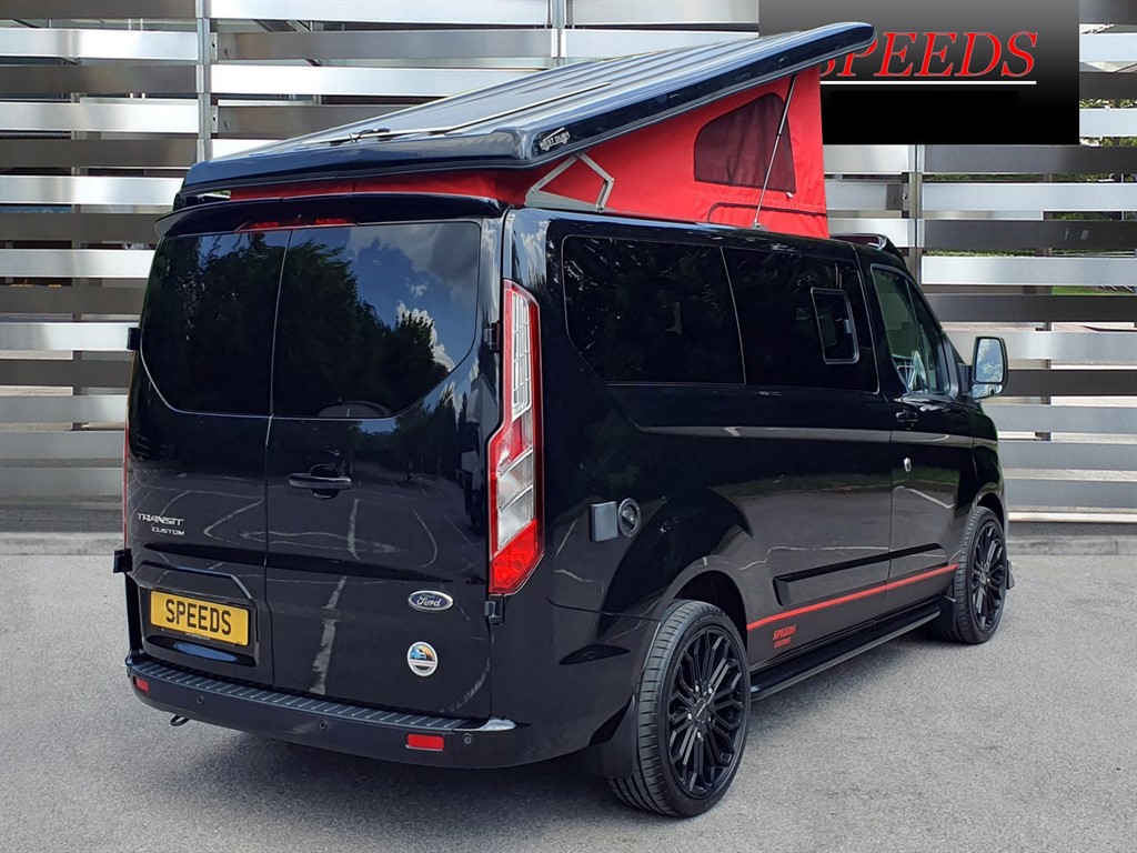 Used Ford Transit Custom for sale in Loudwater, Buckinghamshire