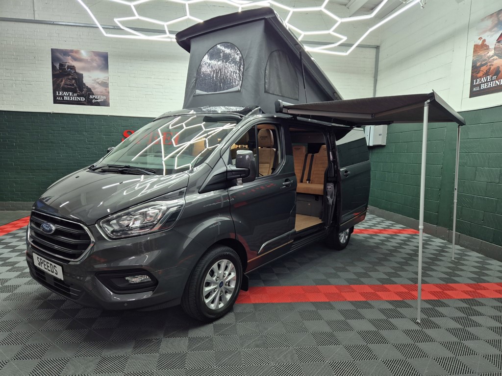 2022 Ford Transit